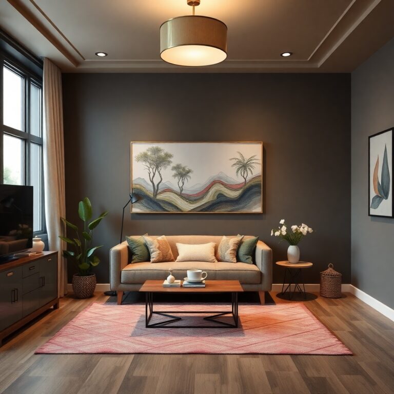what is home decore ?